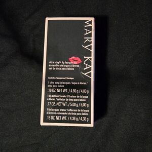 Mary Kay Ultra Stay Lip Lacquer Kit - Plum (Discontinued)